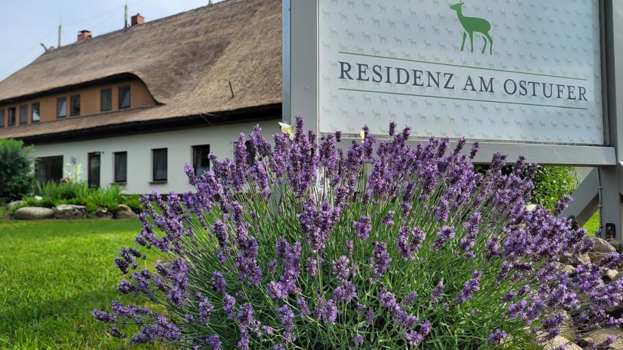 Hotel Residenz Am Ostufer Boek Exterior foto